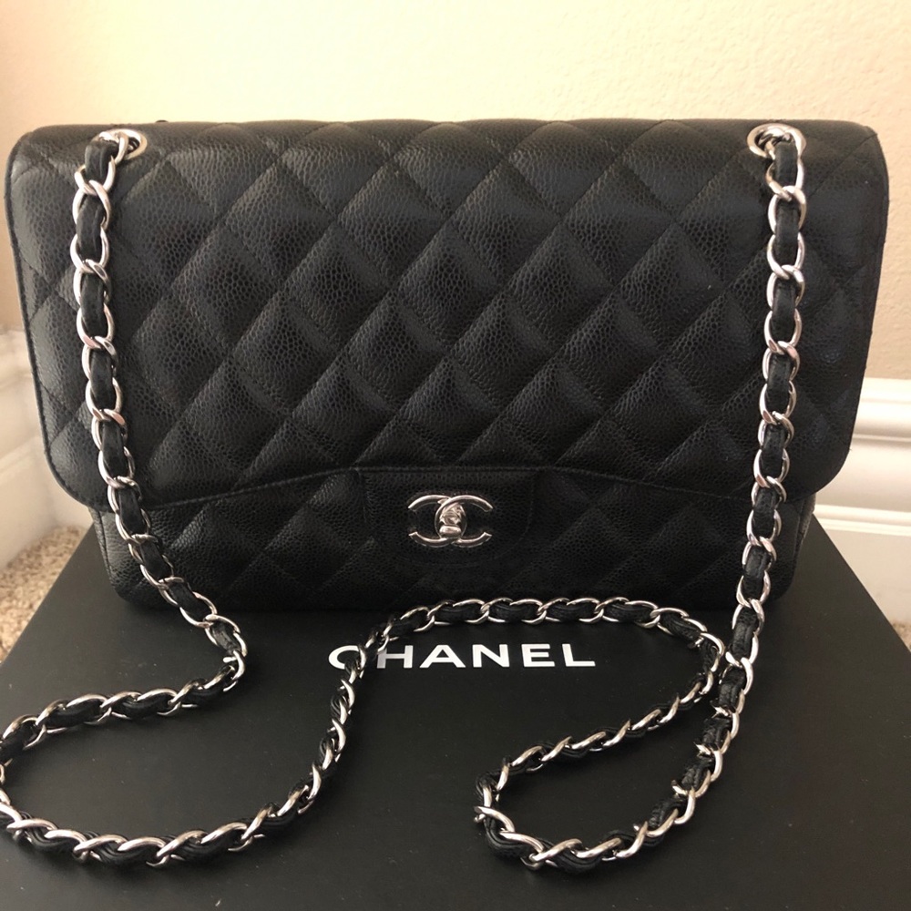 Chanel Jumbo flap